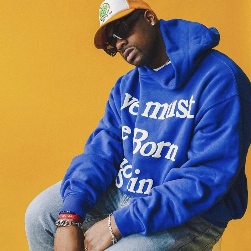 Cactus Plant Flea Market | Born Again Hoodie